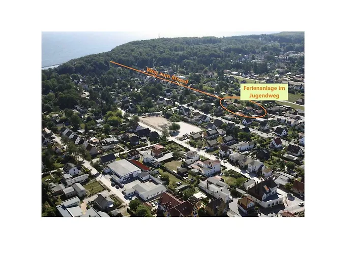 Apartment Koserow_jugendweg_fewo 13